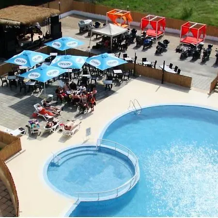 Rio Grande Hotel アパートホテル