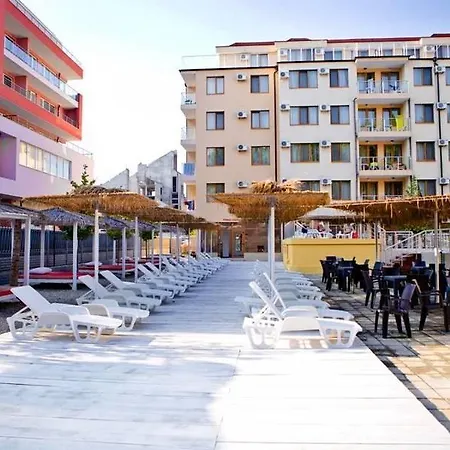 Rio Verde Apartcomplex - Все включено 4*