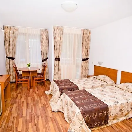 Rio Verde Apartcomplex - Все включено Апарт-отель 4*