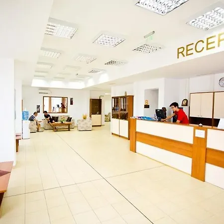 Rio Verde Apartcomplex - Все включено