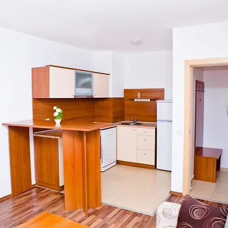 Rio Verde Apartcomplex - Все включено Апарт-отель