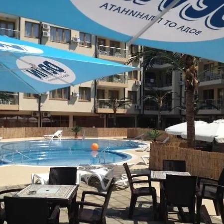 Rio Verde Apartcomplex - Все включено Апарт-отель 4*
