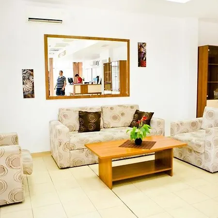Rio Verde Apartcomplex - Все включено Апарт-отель