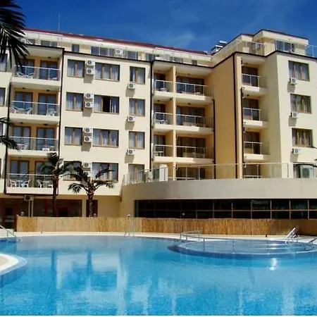 Апарт-отель Rio Verde Apartcomplex - Все включено Солнечный берег