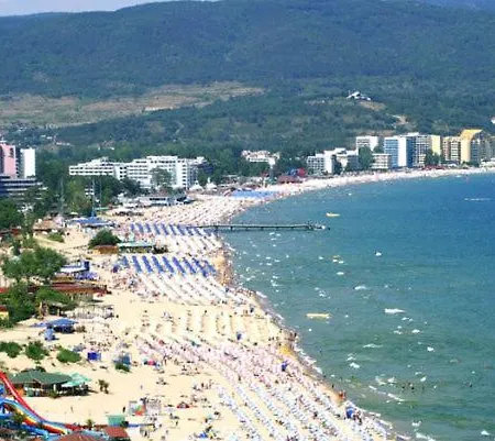 Rio Verde Apartcomplex - Все включено Солнечный берег