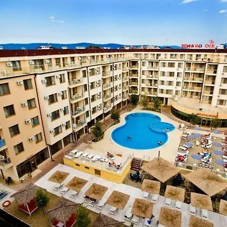 Rio Verde Apartcomplex - Все включено Апарт-отель